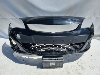 2012-2015 13368660 Бампер передний Opel Astra J Арт e12485629, вид 1