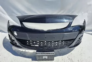 2012-2015 13368660 Бампер передний Opel Astra J Арт e12485629, вид 2