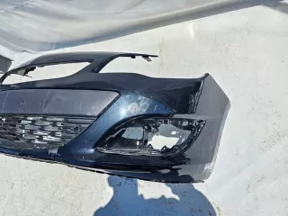 2012-2015 13368660 Бампер передний Opel Astra J Арт e12485629, вид 4