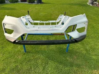 620226FROH Бампер передний Nissan X-Trail T32 Арт e12485517, вид 1