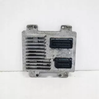 12679197 Блок управления двигателем Opel Corsa D Арт e12485478, вид 1