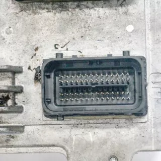 12679197 Блок управления двигателем Opel Corsa D Арт e12485478, вид 4