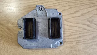55559272 M1S390002554 55559272a Блок управления двигателем Opel Astra H Арт e12485340, вид 1