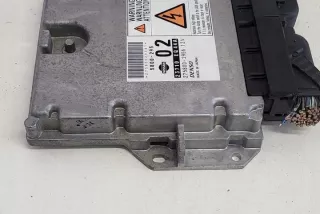 23710EQ44A Блок управления двигателем Nissan X-Trail T30 Арт e12485262, вид 3