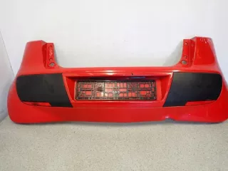  Бампер задний Mitsubishi Colt 6 Арт e12485187, вид 1