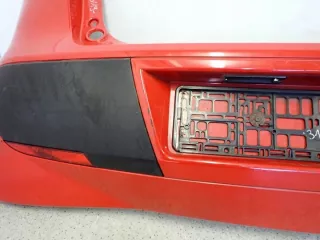  Бампер задний Mitsubishi Colt 6 Арт e12485187, вид 3