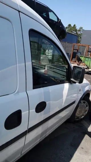 DRZWIPPY474 Дверь передняя правая Opel Combo C Арт e12485135, вид 1