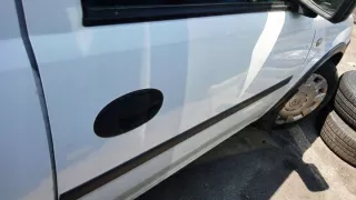 DRZWIPPY474 Дверь передняя правая Opel Combo C Арт e12485135, вид 4