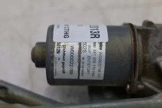 8X1955119H Механизм стеклоочистителя (трапеция дворников) Audi A1 Арт e12484992, вид 3