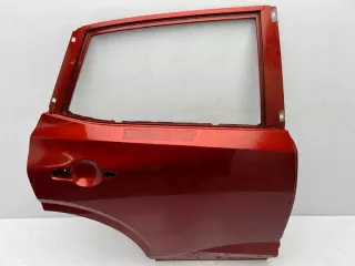 Qashqaij12drzwitylnP12 Дверь задняя правая Nissan Qashqai 2 restailing Арт e12484928, вид 2