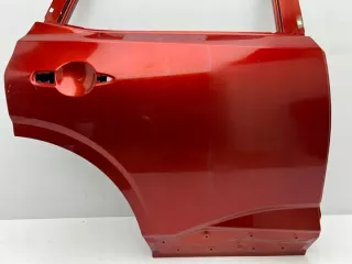 Qashqaij12drzwitylnP12 Дверь задняя правая Nissan Qashqai 2 restailing Арт e12484928, вид 3