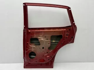 Qashqaij12drzwitylnP12 Дверь задняя правая Nissan Qashqai 2 restailing Арт e12484928, вид 4