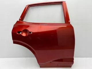 Qashqaij12drzwitylnP1234 Дверь задняя правая Nissan Qashqai 2 restailing Арт e12484926, вид 1