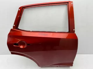 Qashqaij12drzwitylnP1234 Дверь задняя правая Nissan Qashqai 2 restailing Арт e12484926, вид 2