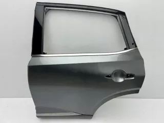 Qashqaij12drzwitylne12 Дверь задняя левая Nissan Qashqai 2 restailing Арт e12484918, вид 2