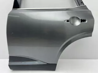 Qashqaij12drzwitylne12 Дверь задняя левая Nissan Qashqai 2 restailing Арт e12484918, вид 3