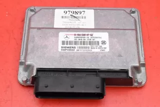 A1645408762 4MATIC Блок управления двигателем Mercedes GL X164 Арт e12484741, вид 1