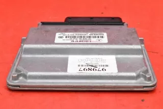 A1645408762 4MATIC Блок управления двигателем Mercedes GL X164 Арт e12484741, вид 4