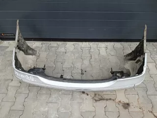 17628670662 Бампер задний Mercedes C W203 Арт e12484584, вид 1