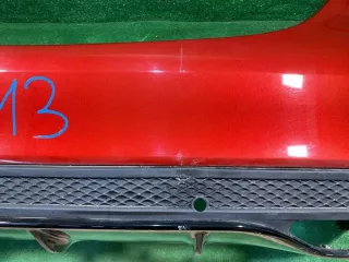 A2058555738 JACANT94 Бампер задний Mercedes C W205 Арт e12484488, вид 10