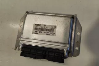 0281011283 Блок управления двигателем Kia Sorento 1 Арт e12484223, вид 3