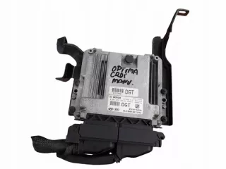 391502A950 Блок управления двигателем Kia Optima 4 Арт e12484189, вид 1