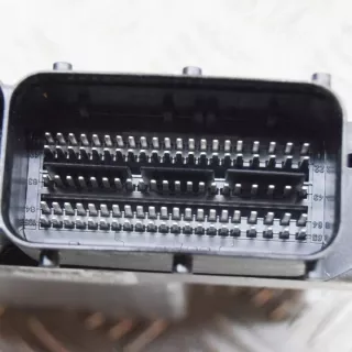 KK7212C520FBC Блок управления двигателем Jaguar E-PACE Арт e12484051, вид 4