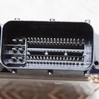 KK7212C520FBC Блок управления двигателем Jaguar E-PACE Арт e12484051, вид 5