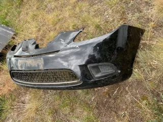  Бампер передний Lancia Ypsilon 2 Арт e12483960, вид 3