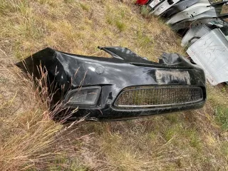  Бампер передний Lancia Ypsilon 2 Арт e12483960, вид 4