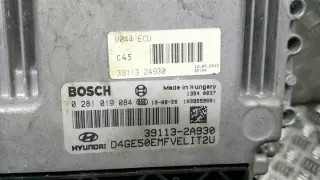 0281019084 Блок управления двигателем Hyundai i30 GD Арт e12483938, вид 2