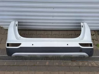 86611-F1000-AHTMK Бампер задний Kia Sportage 4 Арт e12483883, вид 1