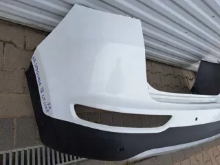 86611-F1000-AHTMK Бампер задний Kia Sportage 4 Арт e12483883, вид 2