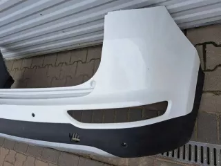 86611-F1000-AHTMK Бампер задний Kia Sportage 4 Арт e12483883, вид 4
