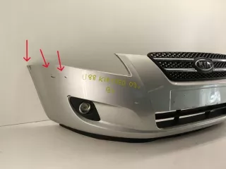 Бампер передний Kia Ceed 1 Арт e12483721, вид 2