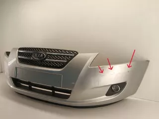  Бампер передний Kia Ceed 1 Арт e12483721, вид 3