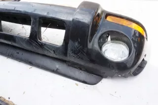  Бампер передний Jeep Cherokee KJ Арт e12483623, вид 3