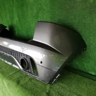J9C3-17D781-A RearBum_X540, Бампер задний Jaguar E-PACE Арт e12483576, вид 2