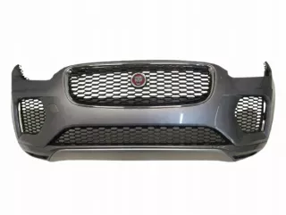 J9C3-17F003-C Бампер передний Jaguar E-PACE Арт e12483568, вид 1