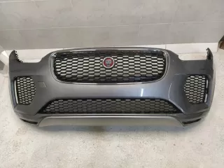 J9C3-17F003-C Бампер передний Jaguar E-PACE Арт e12483568, вид 2