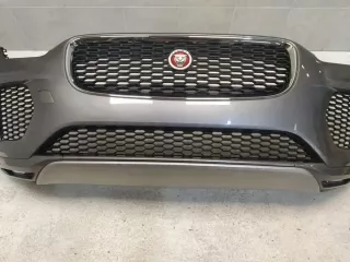 J9C3-17F003-C Бампер передний Jaguar E-PACE Арт e12483568, вид 4