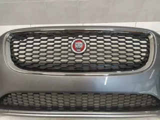 J9C3-17F003-C Бампер передний Jaguar E-PACE Арт e12483568, вид 5
