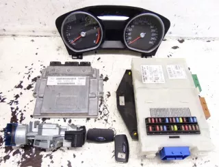 2007R- 7G91-12A650-CH, 7G9112A650CH, 8M2T-10849-AD, 8M2T-10849-AD Блок управления двигателем Ford Mondeo 4 Арт e12483556, вид 1
