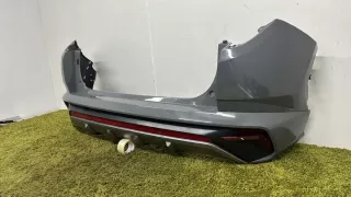 86657-n7000 Бампер задний Hyundai Tucson 4 Арт e12483528, вид 2