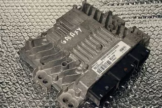 7G9112A650VF Блок управления двигателем Ford Galaxy 3 Арт e12483478, вид 1