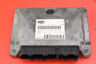 55188619 Блок управления двигателем Fiat Panda 2 Арт e12483329, вид 1
