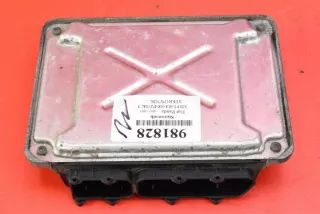 55188619 Блок управления двигателем Fiat Panda 2 Арт e12483329, вид 2