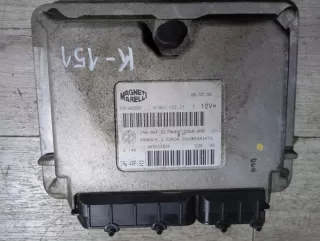 55196262 Блок управления двигателем Fiat Panda 2 Арт e12483327, вид 1
