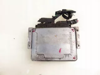 73501235 0281010344 Блок управления двигателем Fiat Doblo 1 Арт e12483308, вид 4