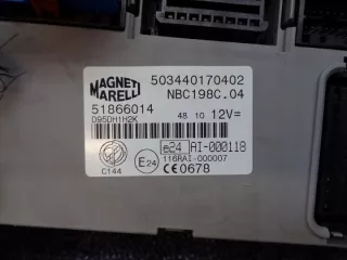 00518774410 0281014540 Блок управления двигателем Fiat Bravo 2 Арт e12483295, вид 16
